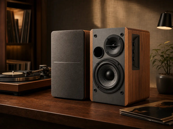 Premium Speakers For Audio Experiences