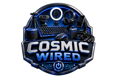 Cosmic Wired